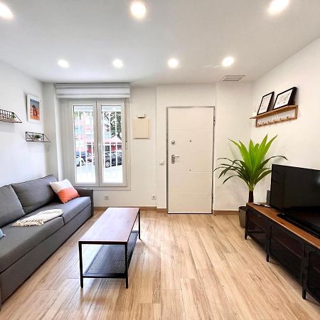 Maximilian 3 Apartment Madrid Bagian luar foto