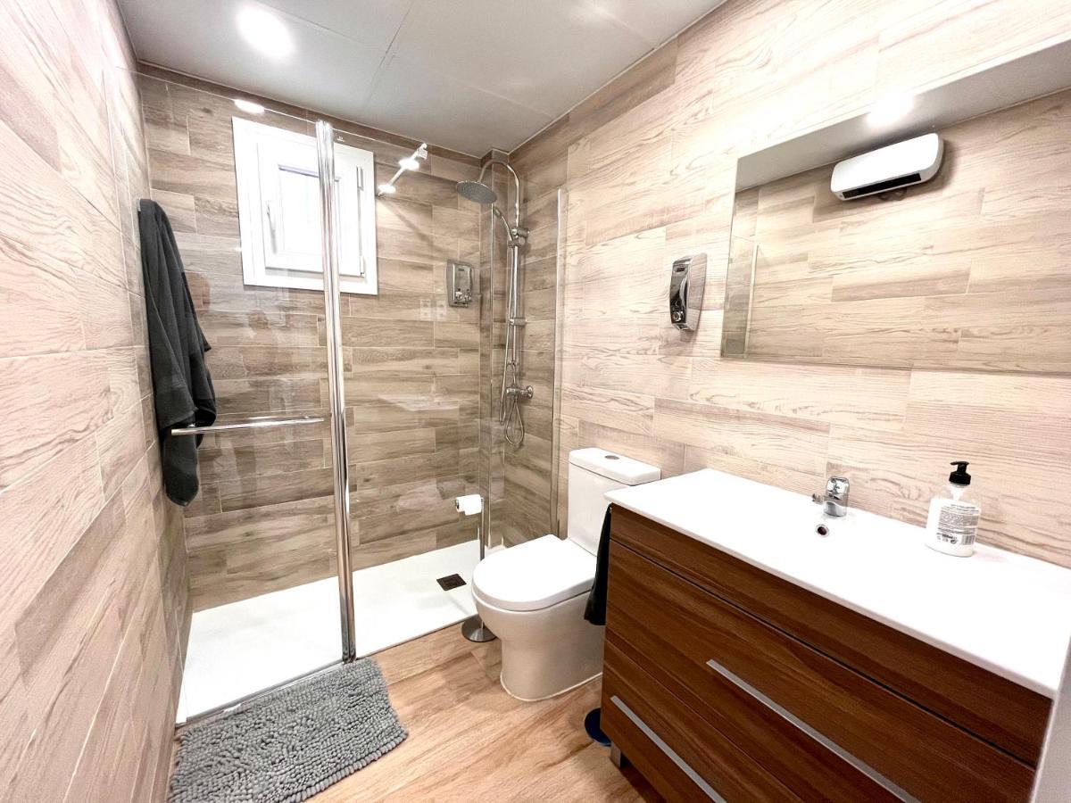 Maximilian 3 Apartment Madrid Bagian luar foto
