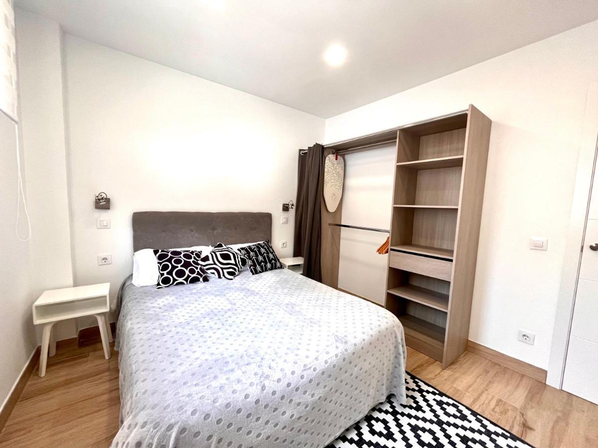Maximilian 3 Apartment Madrid Bagian luar foto